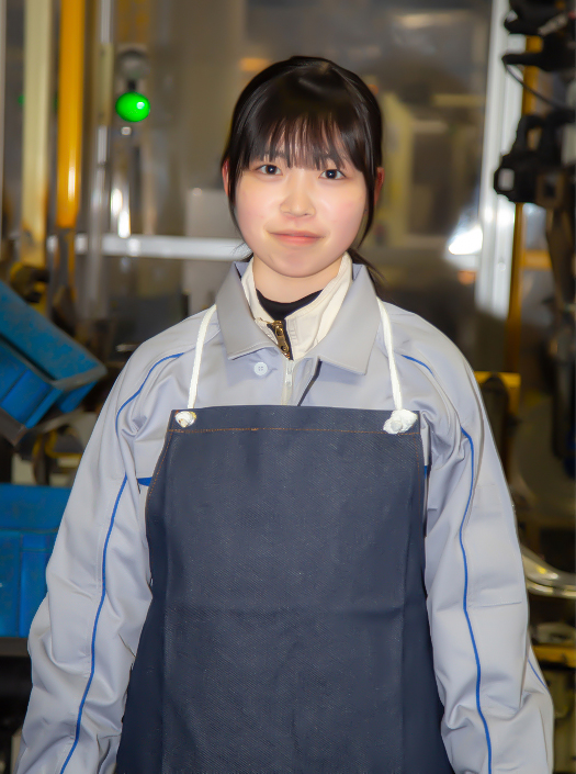 S.R さん